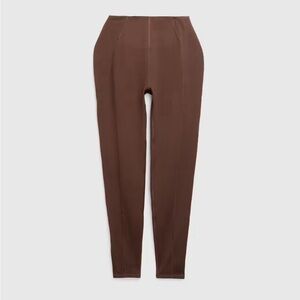 The North Face x Skims Refina Legging in Cocoa